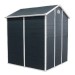 Сарай пластиковый Black Fox Modernist G 4,5м2 купить в 