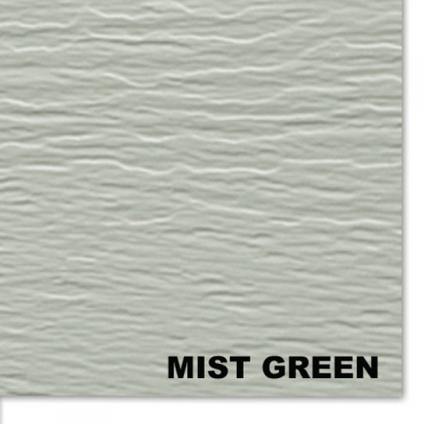 Сайдинг Виниловый Mitten, Oregon Pride, Mist green купить в 