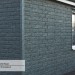 Фасадная панель Ю-Пласт Стоун-хаус камень изумрудный (двойной замок) купить в 