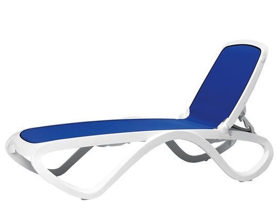 Шезлонг Omega Blue купить в 