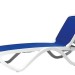 Шезлонг Omega Blue купить в 