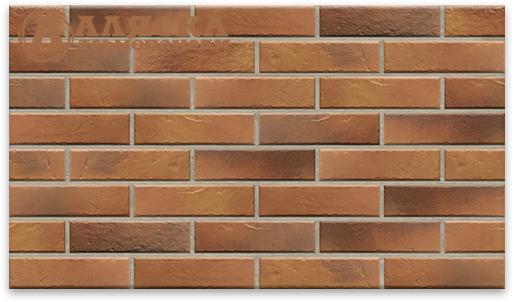 Фасадные Термопанели Аляска Retro Brick Curry купить в 