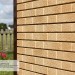 Фасадная панель Ю-пласт Стоун Хаус S-Lock Клинкер Балтик светлая медь купить в 