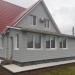 Фиброцементный сайдинг 190х3000х8мм Серый минерал RAL 7047 купить в 