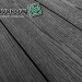 Террасная доска из ДПК WOODVEX Select Графит купить в 