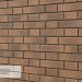 Фасадная панель Ю-пласт Стоун Хаус S-Lock Клинкер Балтик магма купить в 