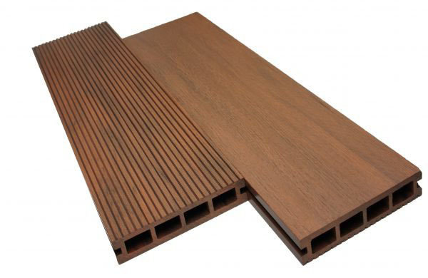 Террасная доска из ДПК WOODVEX Select Палисандр купить в 