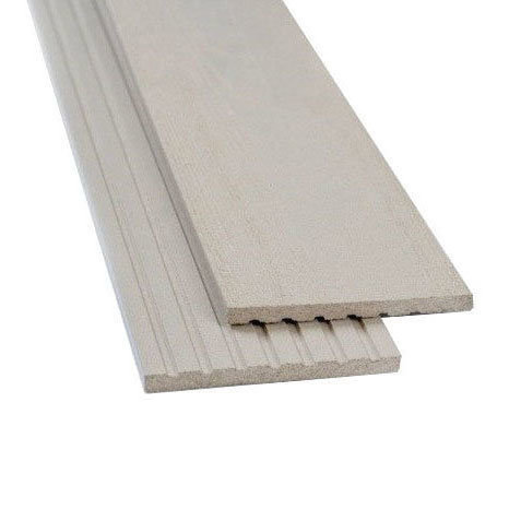 Заборная доска  из ДПК ECODECKING Слоновая кость купить в 