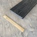Террасная доска Latitudo Solid 150х21 Графит (Полнотелая) купить в 