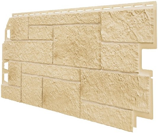 Фасадная панель VOX Sandstone (Сандстоун) кремовый купить в 