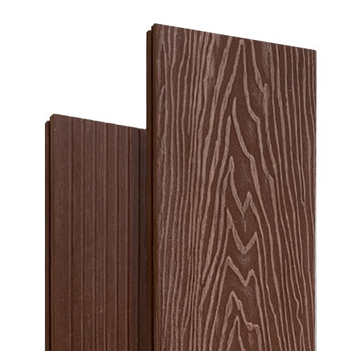 Террасная доска Latitudo Solid 150х21 Каштан (Полнотелая) купить в 
