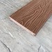 Террасная доска Latitudo Solid 150х21 Каштан (Полнотелая) купить в 