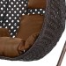Кресло Подвесное из искусственного ротанга AFM-250B-L Brown купить в 