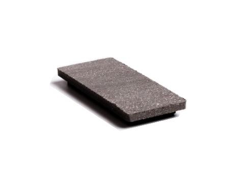 Заглушка для лавочного бруса Ecodecking Комфорт 40х90 венге купить в 