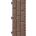 Сайдинг BRICKHOUSE коричневый купить в 