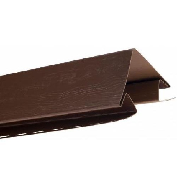 Угол наружный Премиум, Т-12, ВН, Тёмный Орех купить в 