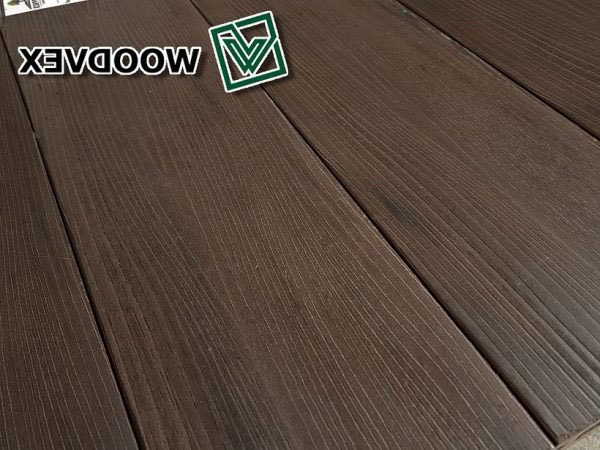 Террасная доска из ДПК WOODVEX Select Венге Colorite купить в 