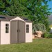 Сарай пластиковый LifeTime 10x8 купить в 