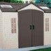 Сарай пластиковый LifeTime 10x8 купить в 