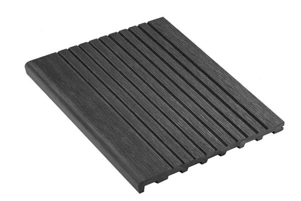 Ступень полнотелая из ДПК Deckart Step Графит купить в 