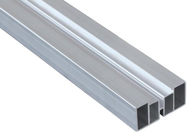 Лага алюминиевая KRONEX 50x25x3000 мм несущая купить в 