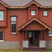 Фиброцементный сайдинг Latonit Кедр (RAL 1001/1011) купить в 