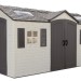 Сарай пластиковый LifeTime 15x8 DD купить в 