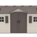 Сарай пластиковый LifeTime 15x8 DD купить в 