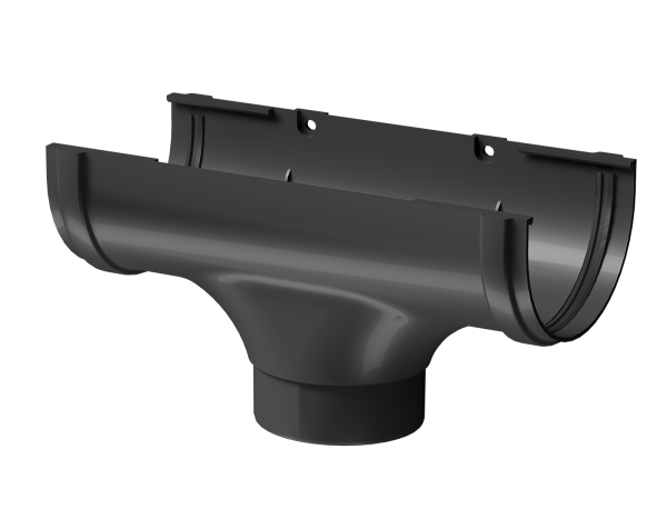 Водосточная воронка Docke Premium Графит купить в 