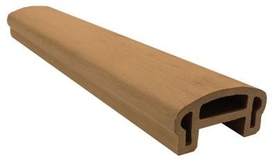 Перила вехнее фигурное Woodvex Select Вуд купить в 