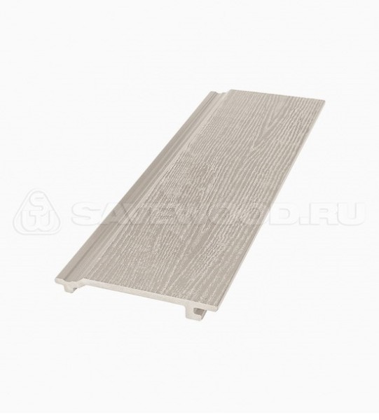 Сайдинг из дпк savewood sw-sorbus радиальный распил бежевый купить в 