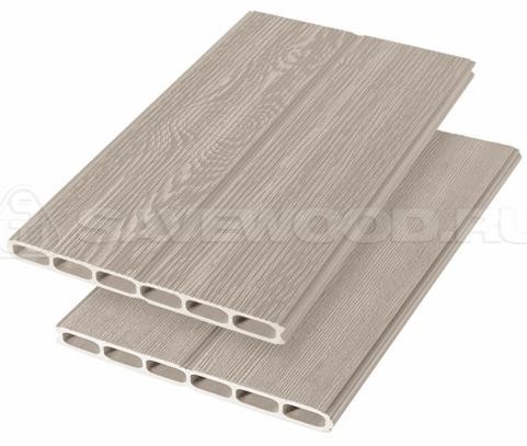 Грядочная доска ДПК 3D Savewood SW Laurus бежевый купить в 