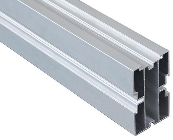 Лага алюминиевая KRONEX 80x40x3000 мм конструктивная купить в 
