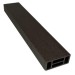 Лавочный брус Ecodecking Комфорт 40х90 венге купить в 