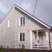 Сайдинг "blockhouse" под бревно, Престиж ВН-01, бежевый купить в 