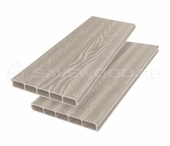 Грядочная доска ДПК 3D Savewood SW Rumex Бежевый купить в 