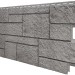 Фасадная панель VOX Sandstone (Сандстоун) светло серый купить в 