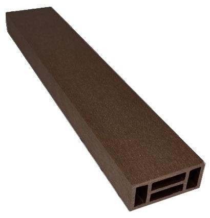 Лавочный брус Ecodecking Комфорт 40х90шоколад купить в 