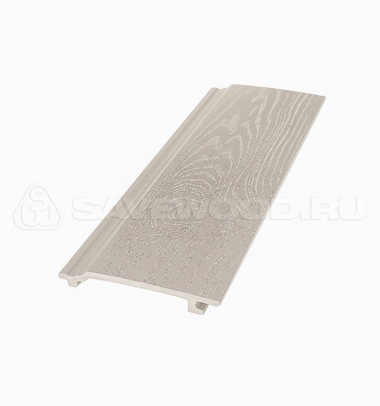 Сайдинг из дпк savewood sw-sorbus тангенциальный распил бежевый купить в 