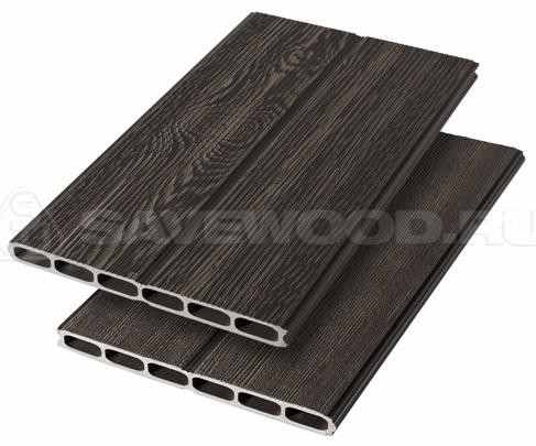 Грядочная доска ДПК 3D Savewood SW Laurus терракот купить в 