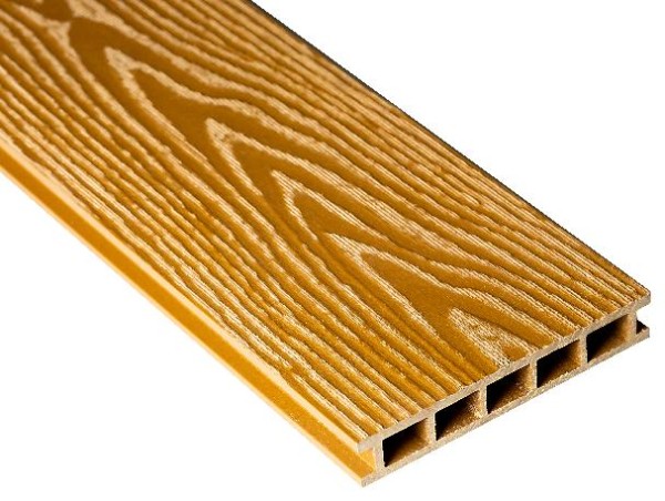 Террасная доска из ДПК Faynag Premium PINO 3D Тик купить в 