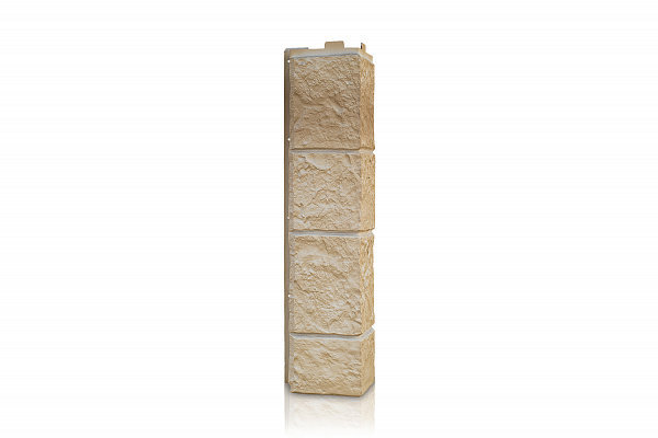 Угол наружный VOX Sandstone (Сандстоун) кремовый купить в 