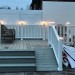 Балясина ДПК  GardenParkett Белый купить в 