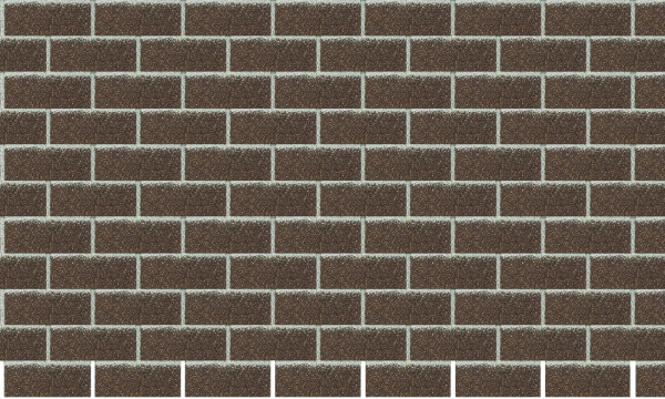 Фасадная плитка Docke STANDARD, Brick, Коричневый купить в 