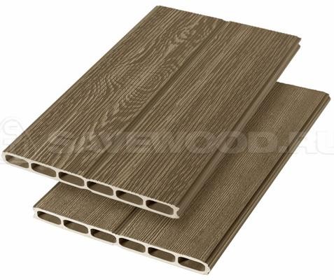 Грядочная доска ДПК 3D Savewood SW Laurus тик купить в 