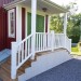 Крышка столба верхняя GardenParkett Белый купить в 