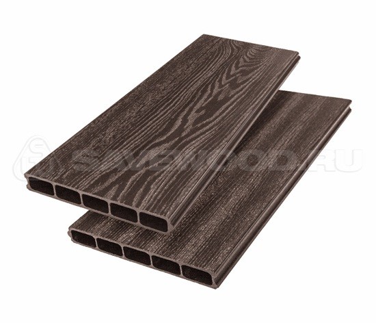 Грядочная доска ДПК 3D Savewood SW Rumex Терракот купить в 