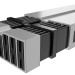 Соединитель пластиковый для лаг Hilst Professional 50x20 купить в 