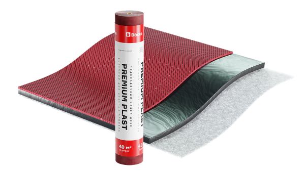 Подкладочный ковер Docke Premium Plast купить в 