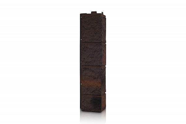 Угол наружный VOX Sandstone (Сандстоун) темно коричневый купить в 
